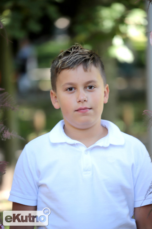 Niedziela rano na Święcie Róży