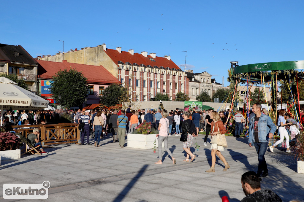 Święto Róży 2021 dobiega końca...