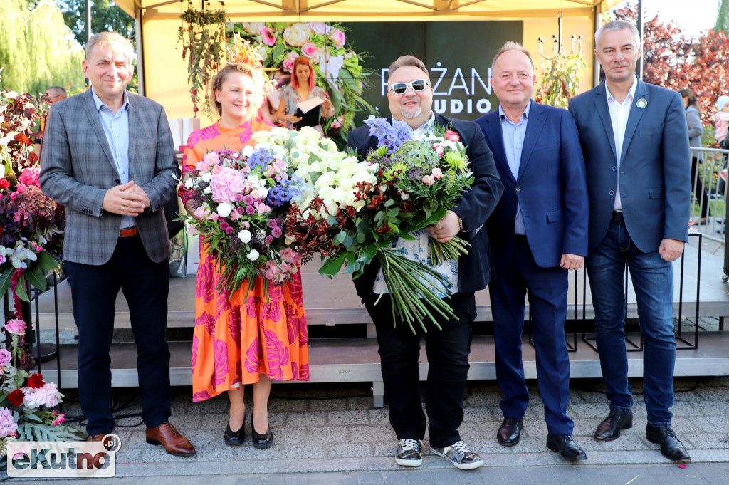 Jubileusz, Złota Róża i nagrody, nagrody ...