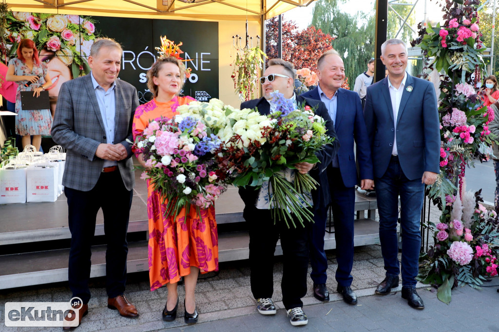 Jubileusz, Złota Róża i nagrody, nagrody ...