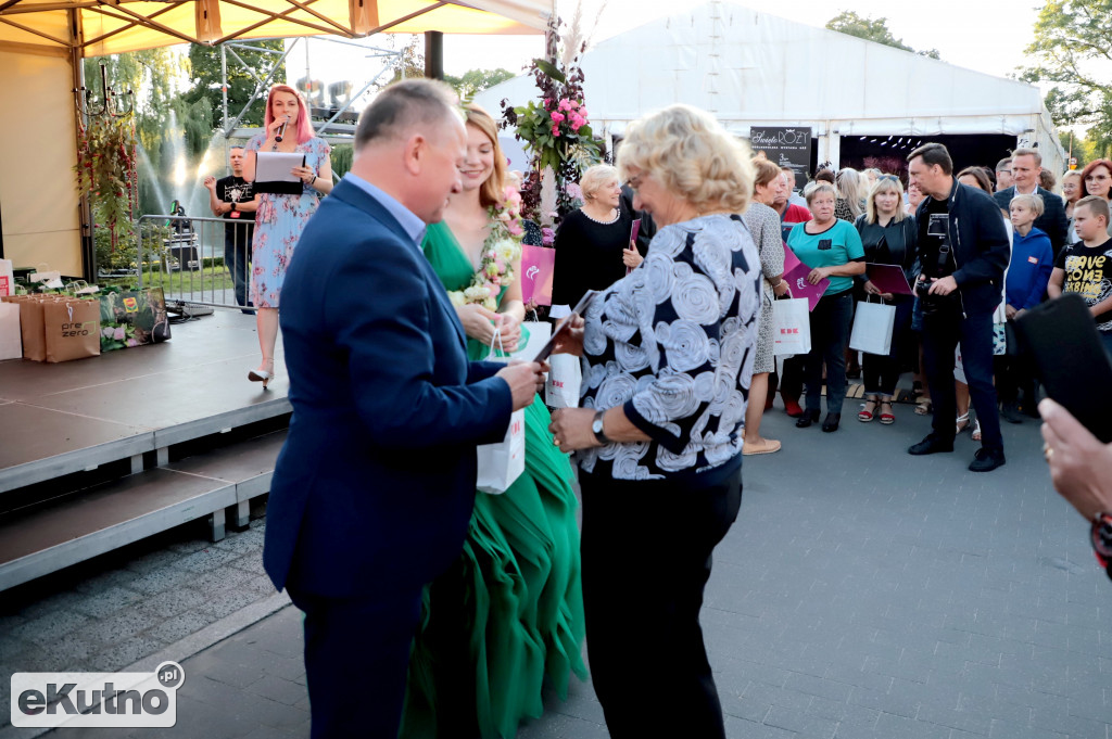 Jubileusz, Złota Róża i nagrody, nagrody ...