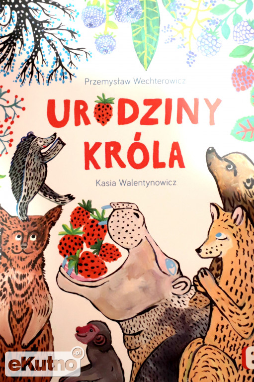 Spotkanie z książką dla dzieci