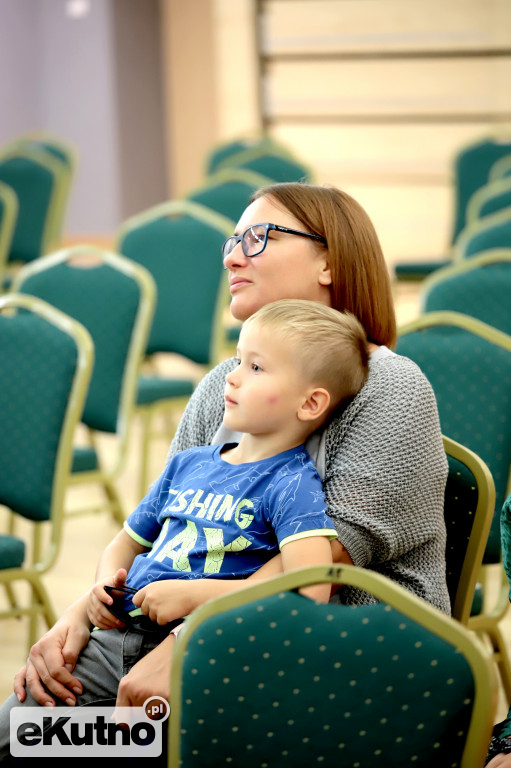 Spotkanie z książką dla dzieci