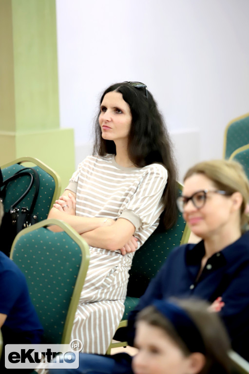 Spotkanie z książką dla dzieci