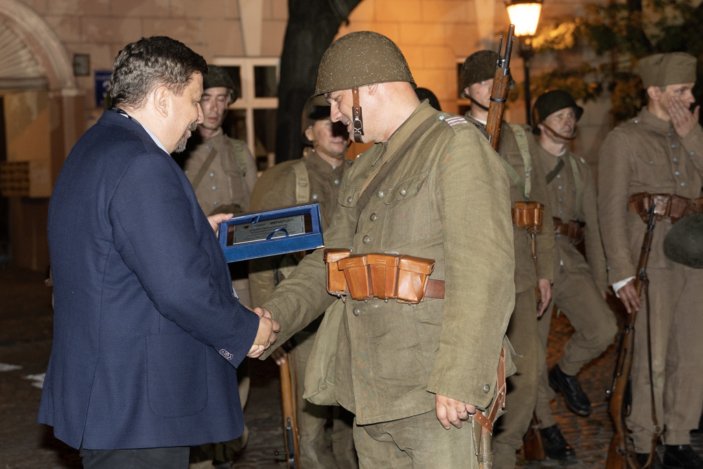 Bitwa o Łowicz