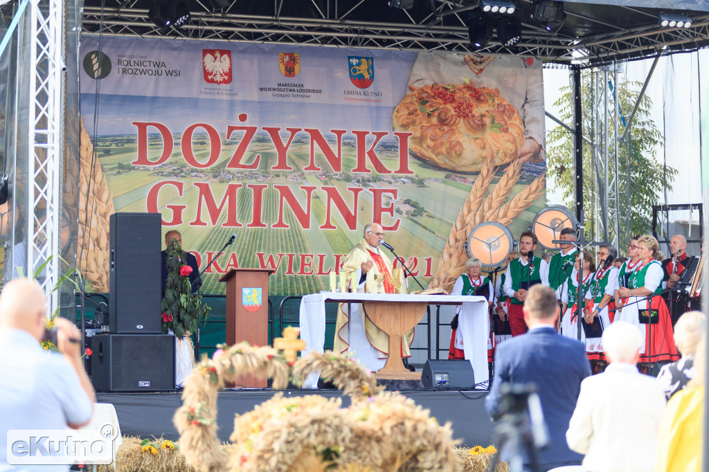 Dożynki Gminy Kutno