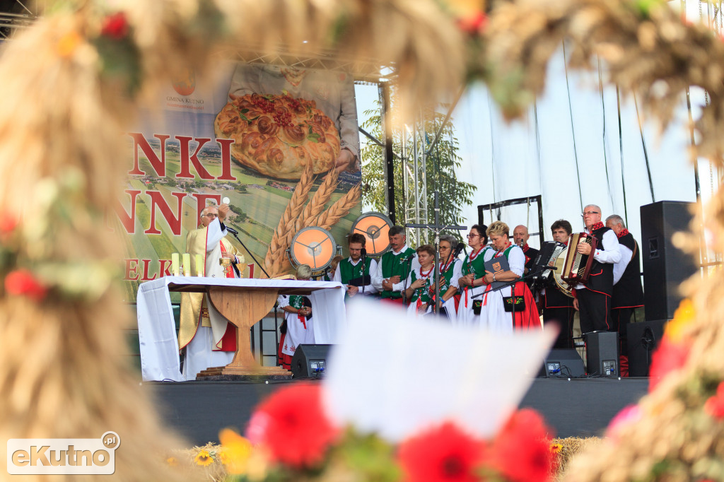 Dożynki Gminy Kutno