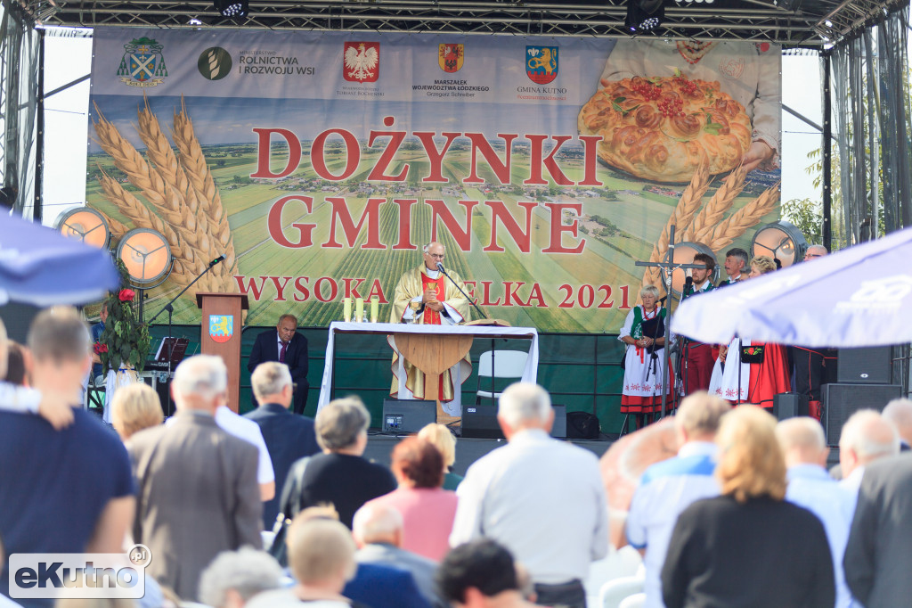 Dożynki Gminy Kutno