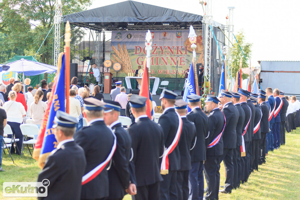 Dożynki Gminy Kutno