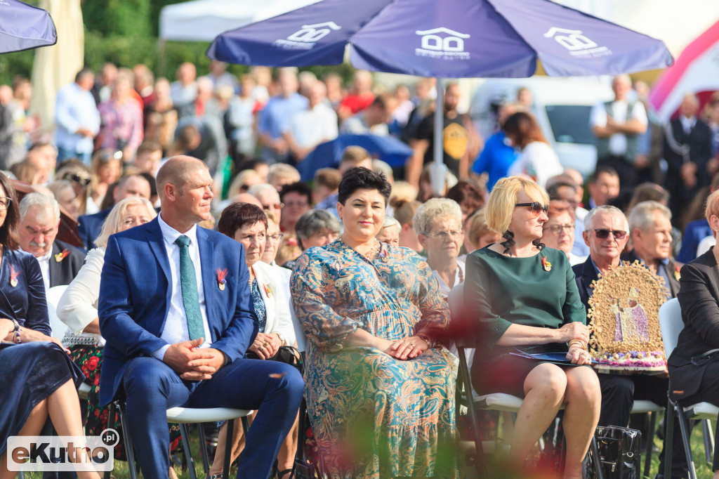 Dożynki Gminy Kutno