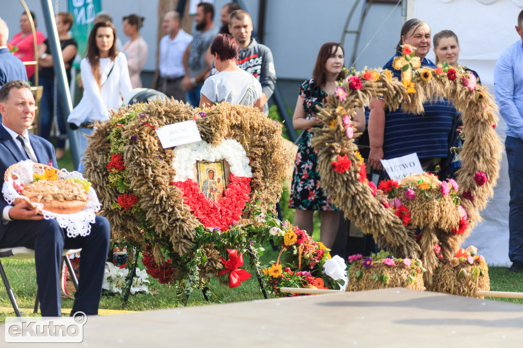 Dożynki Gminy Kutno