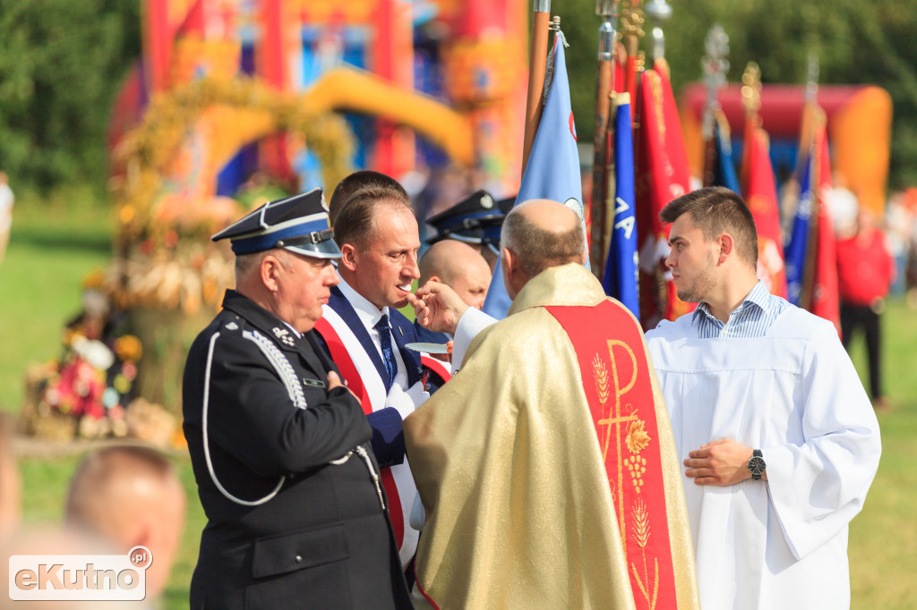 Dożynki Gminy Kutno