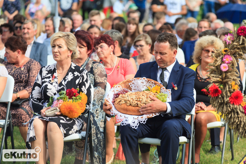 Dożynki Gminy Kutno