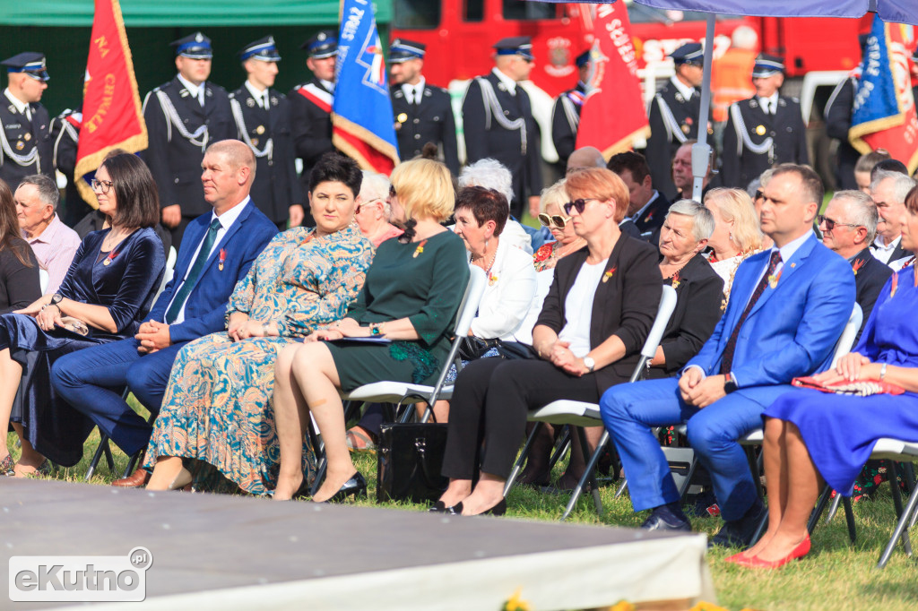 Dożynki Gminy Kutno
