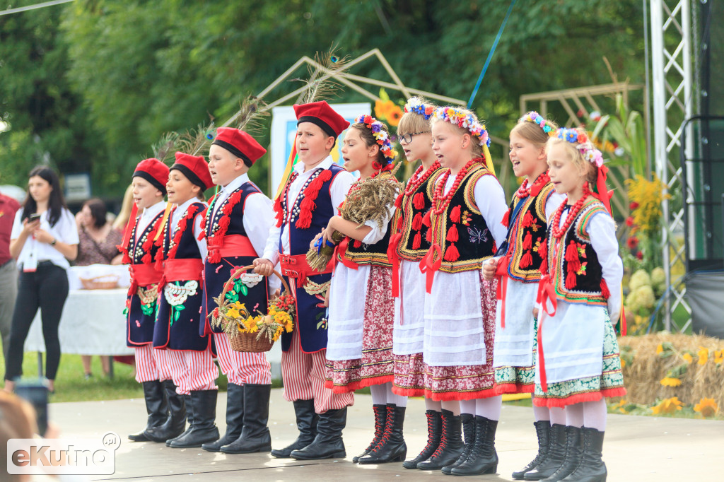 Dożynki Gminy Kutno