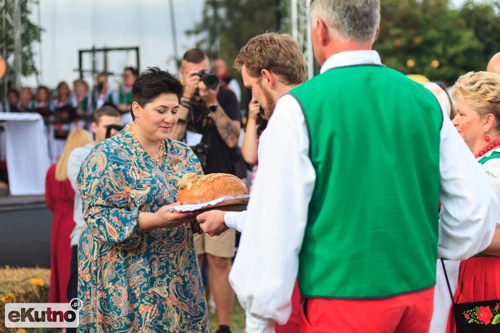 Dożynki Gminy Kutno