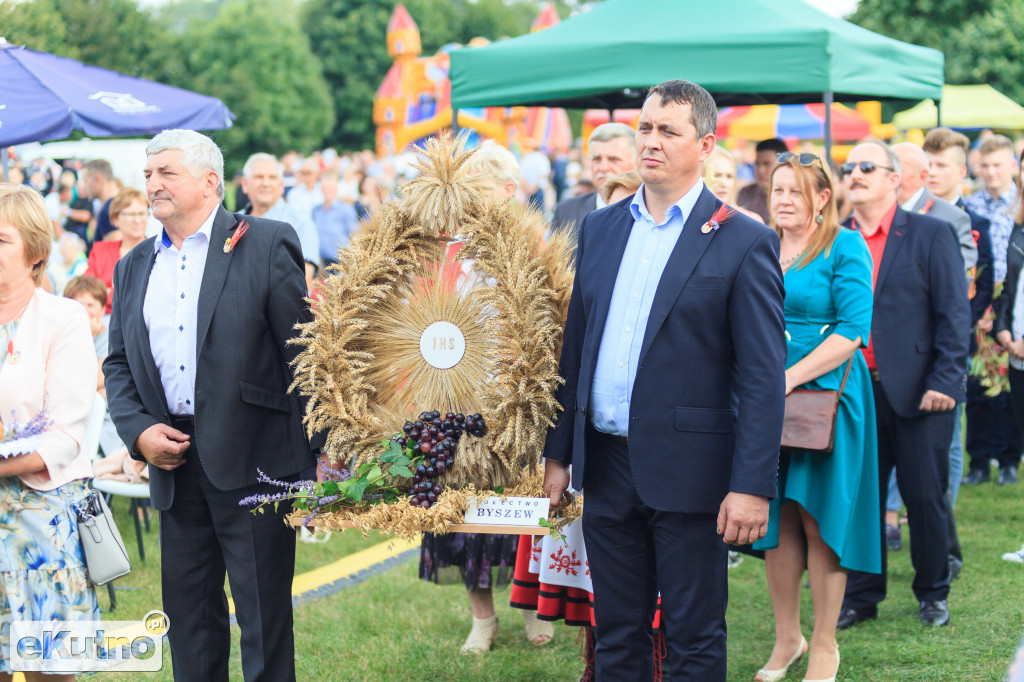 Dożynki Gminy Kutno