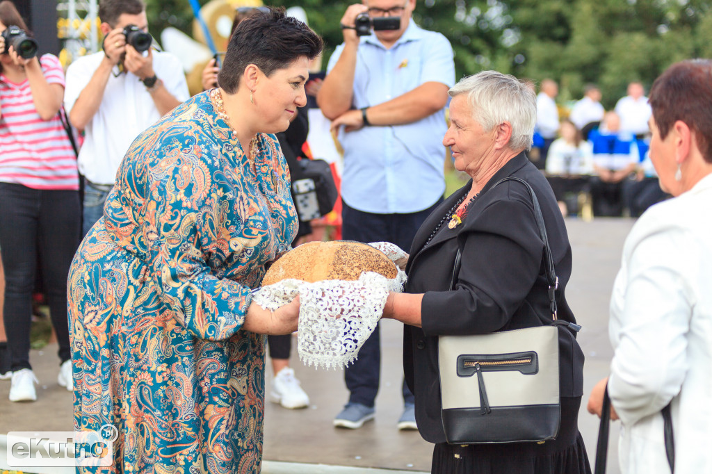 Dożynki Gminy Kutno