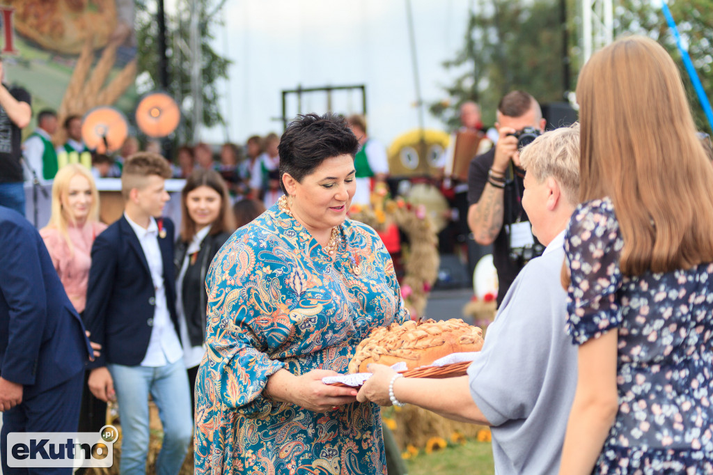 Dożynki Gminy Kutno