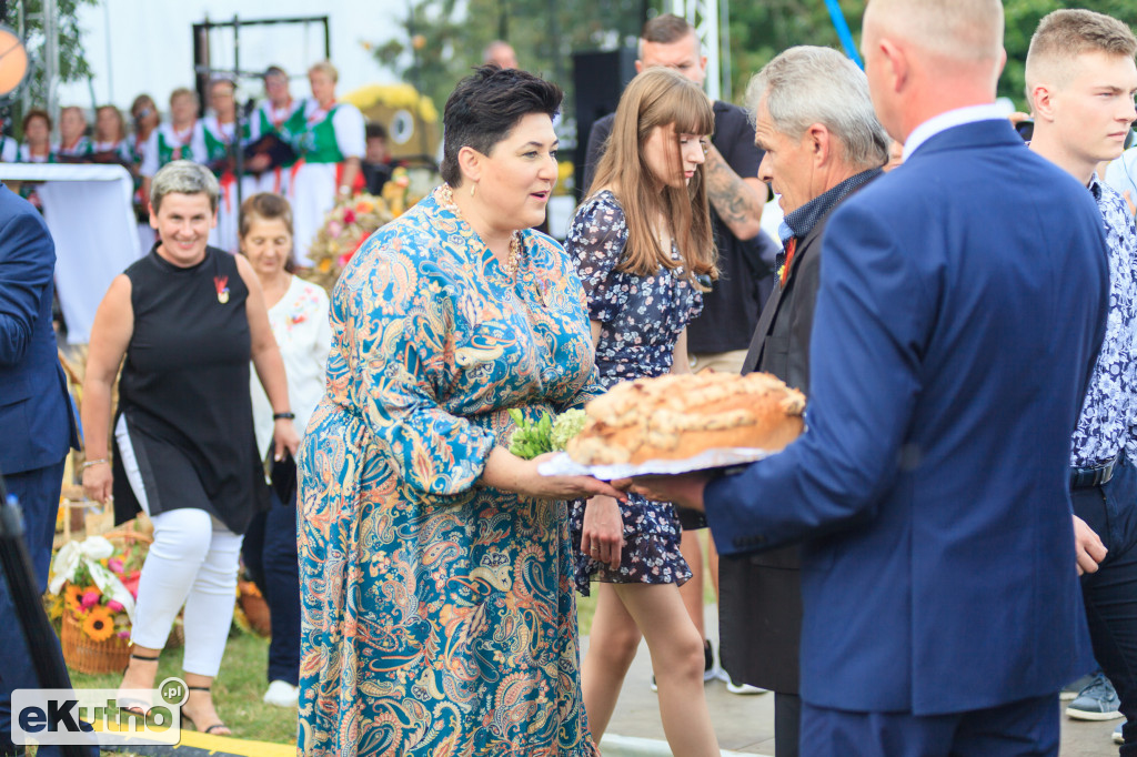 Dożynki Gminy Kutno