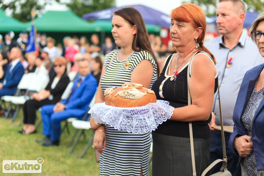 Dożynki Gminy Kutno