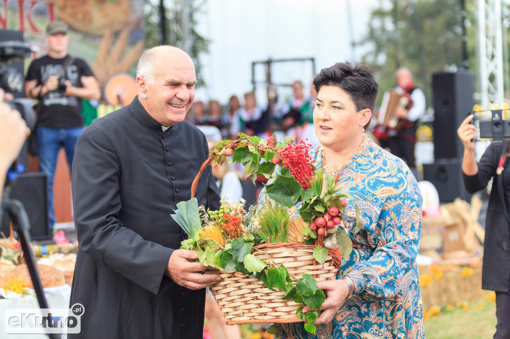 Dożynki Gminy Kutno
