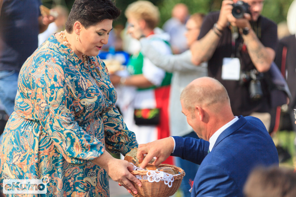 Dożynki Gminy Kutno