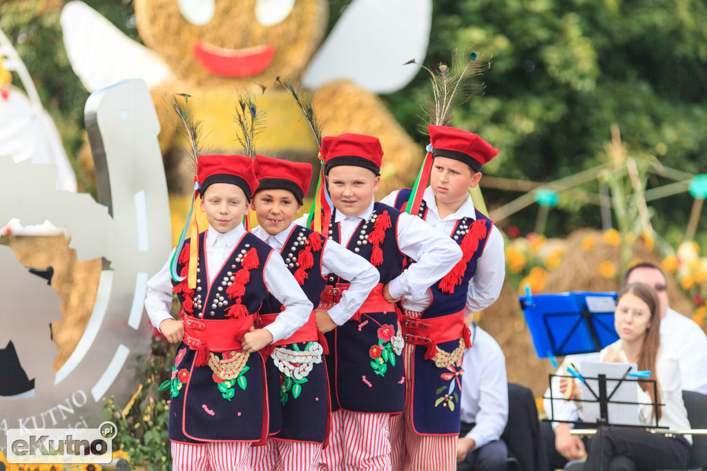 Dożynki Gminy Kutno
