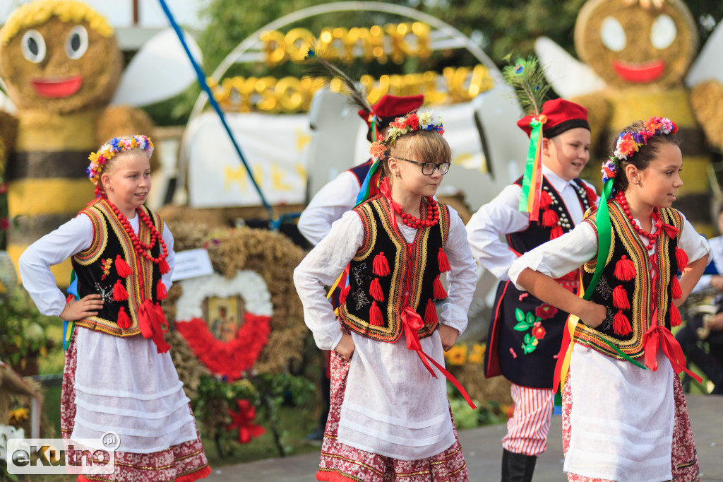 Dożynki Gminy Kutno