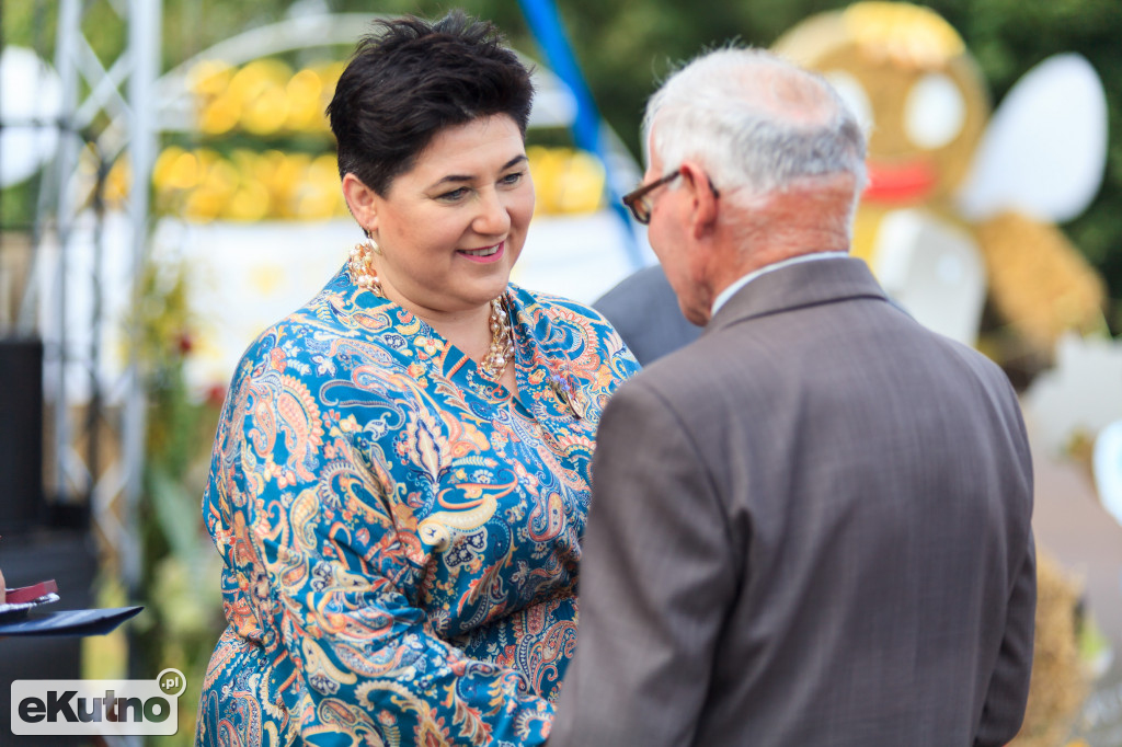 Dożynki Gminy Kutno