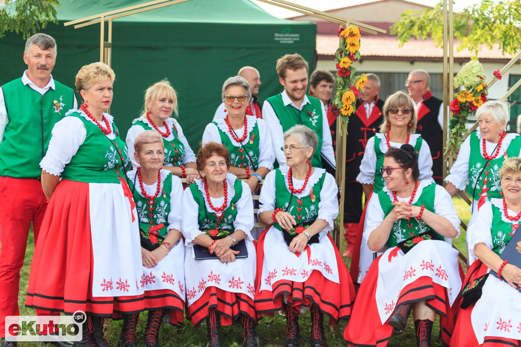 Dożynki Gminy Kutno