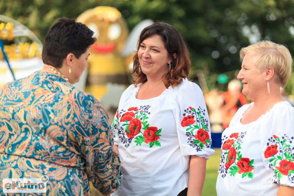 Dożynki Gminy Kutno