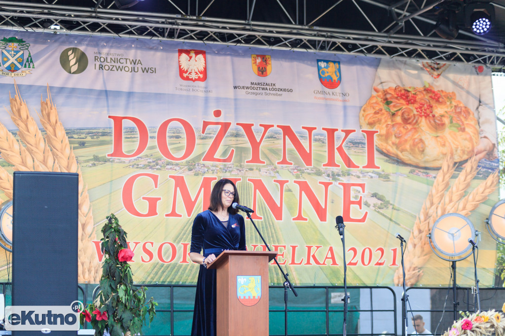 Dożynki Gminy Kutno