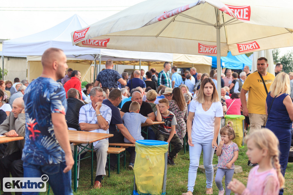 Dożynki Gminy Kutno
