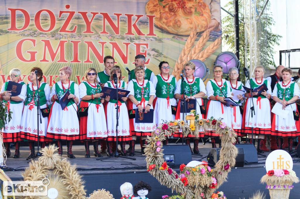 Dożynki Gminy Kutno