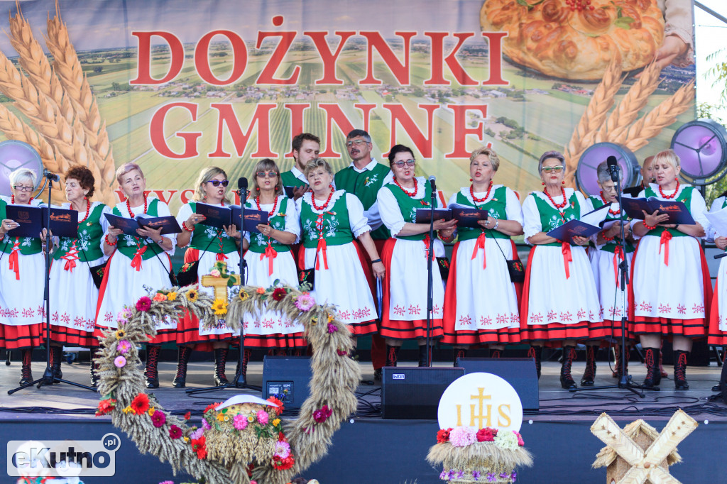 Dożynki Gminy Kutno