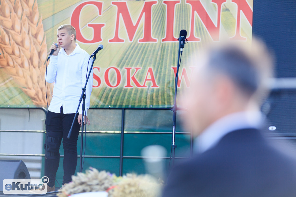 Dożynki Gminy Kutno