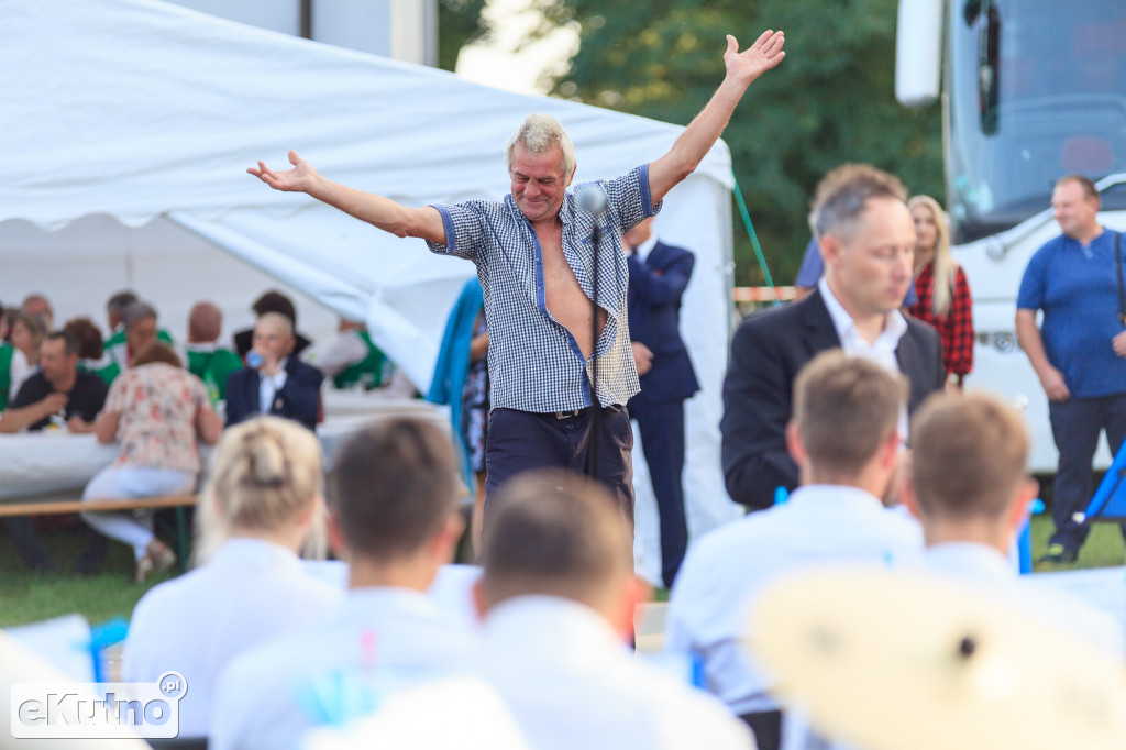 Dożynki Gminy Kutno