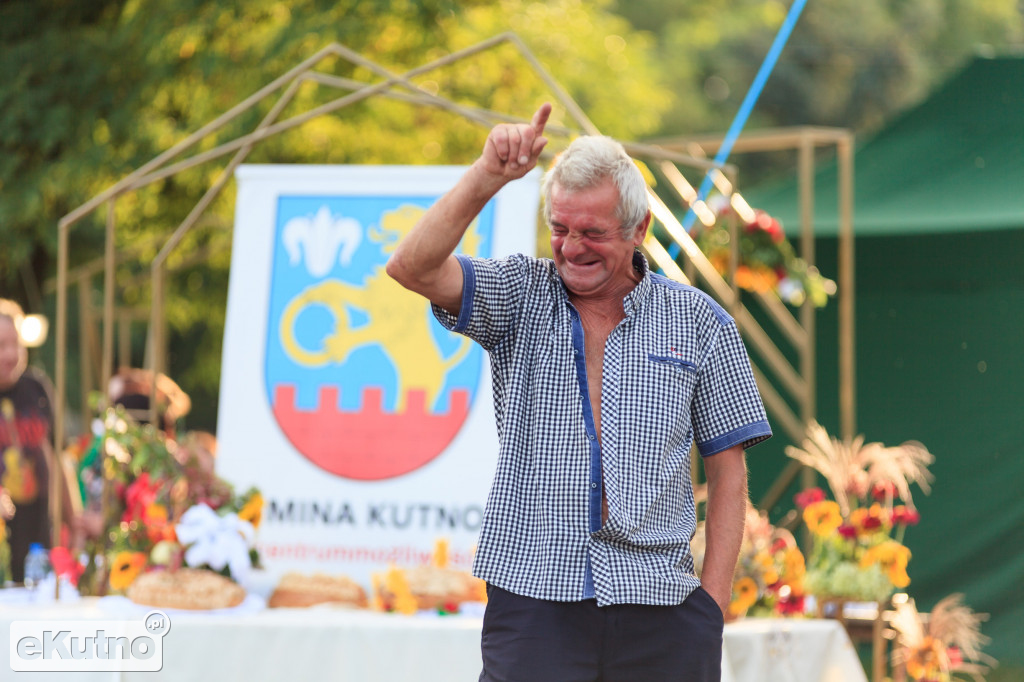Dożynki Gminy Kutno