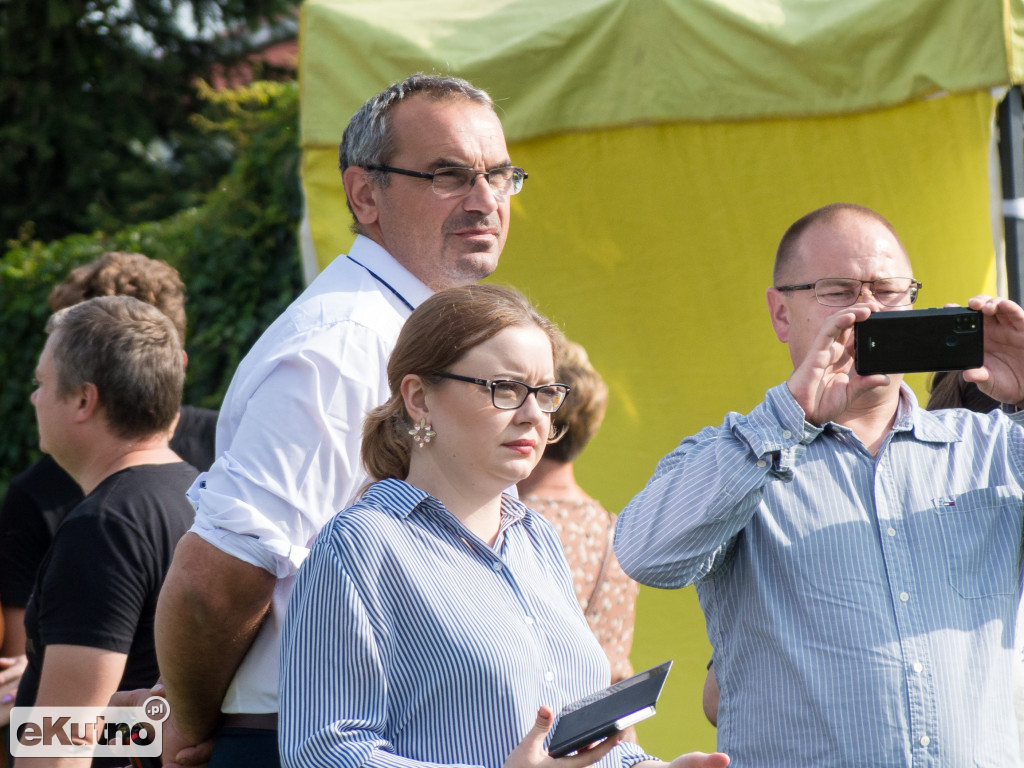Dożynki Gminy Kutno