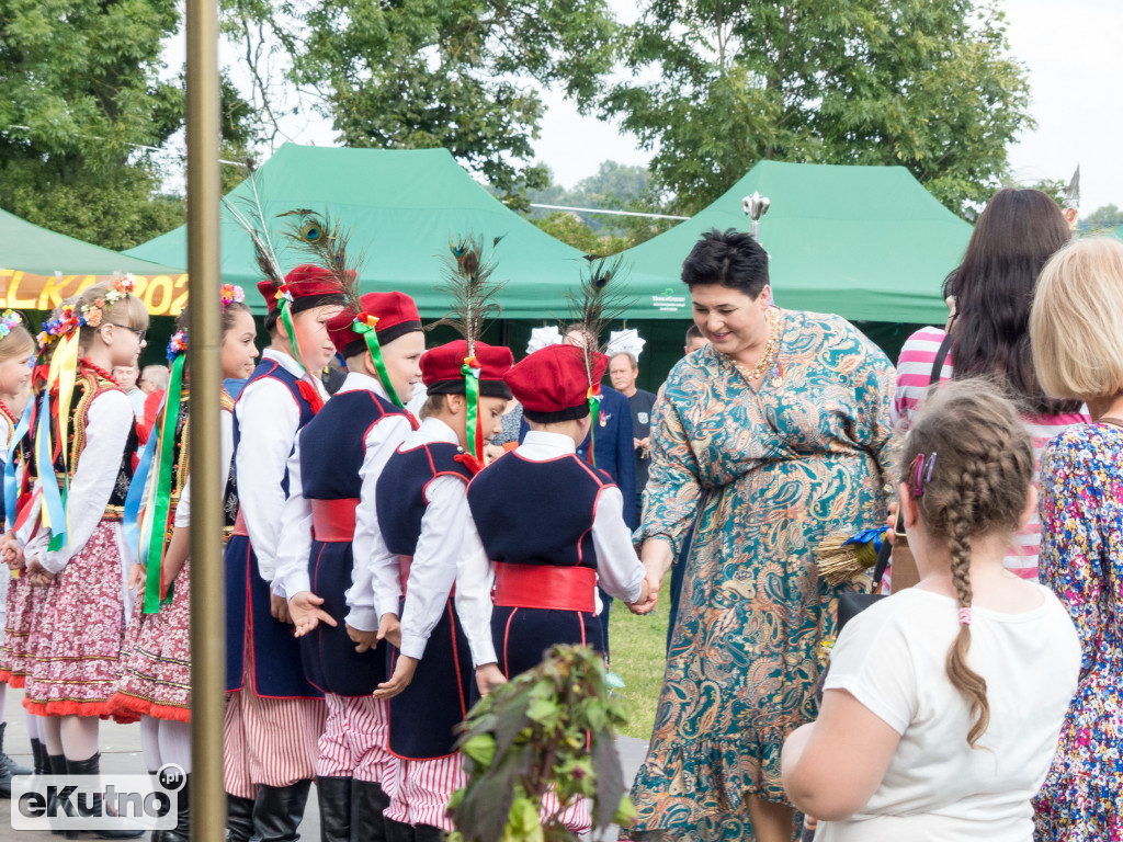 Dożynki Gminy Kutno