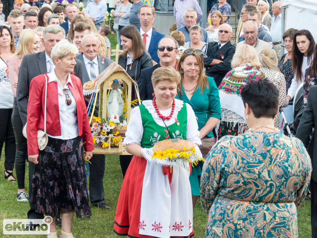 Dożynki Gminy Kutno