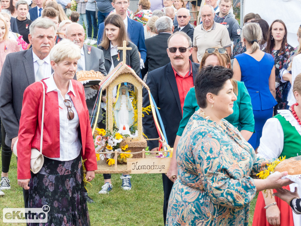 Dożynki Gminy Kutno