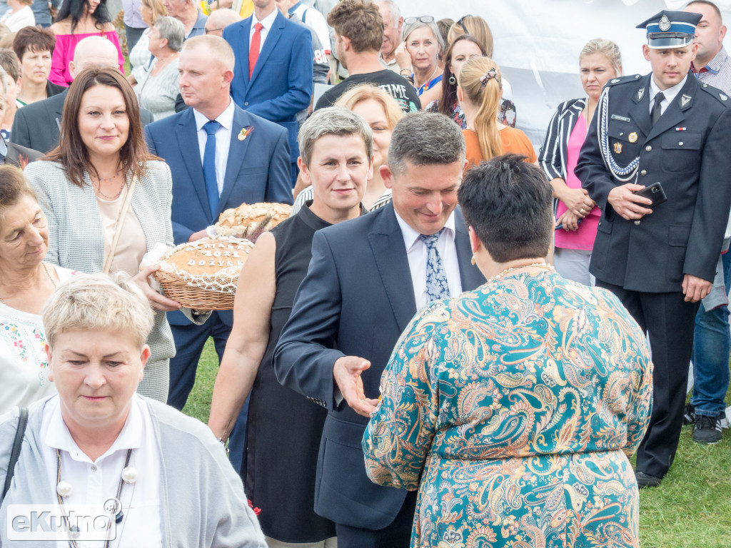 Dożynki Gminy Kutno