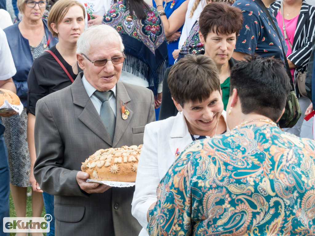 Dożynki Gminy Kutno