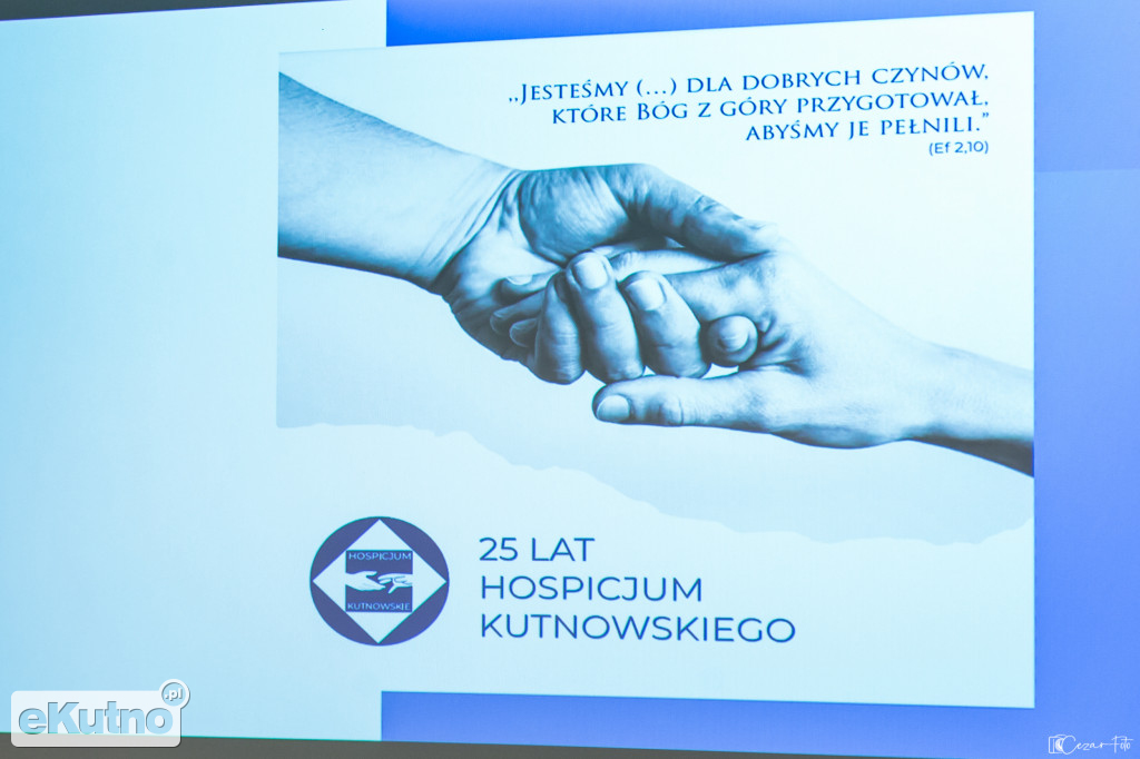 25 - lecie Hospicjum Kutnowskiego