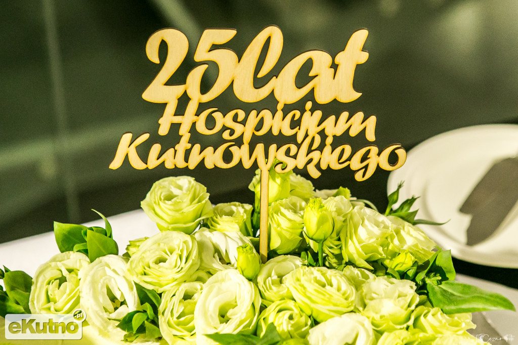 25 - lecie Hospicjum Kutnowskiego