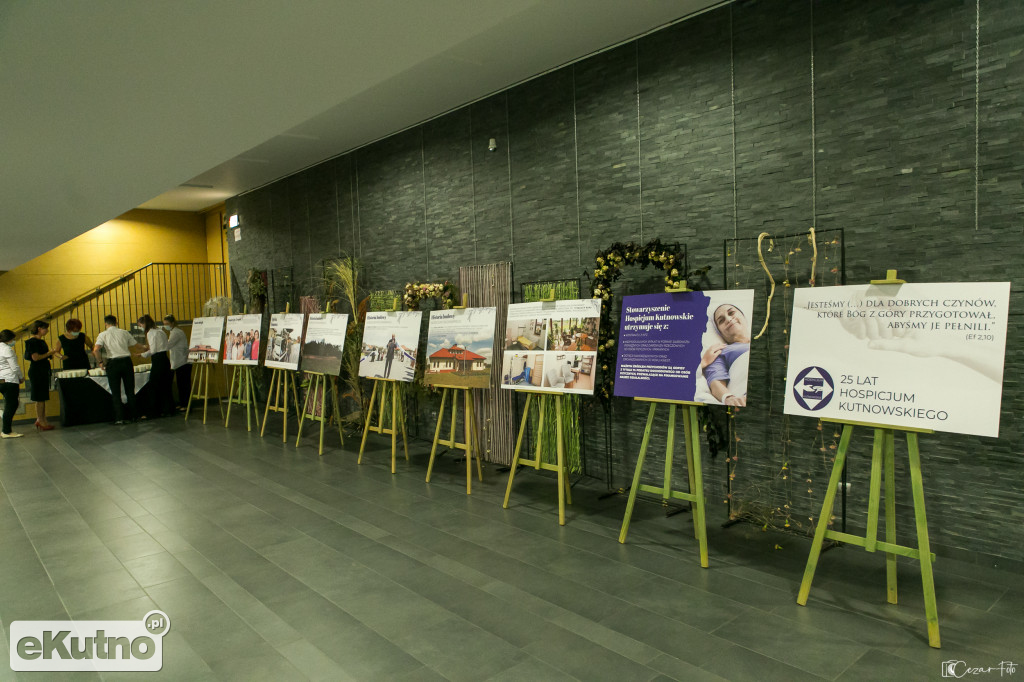 25 - lecie Hospicjum Kutnowskiego