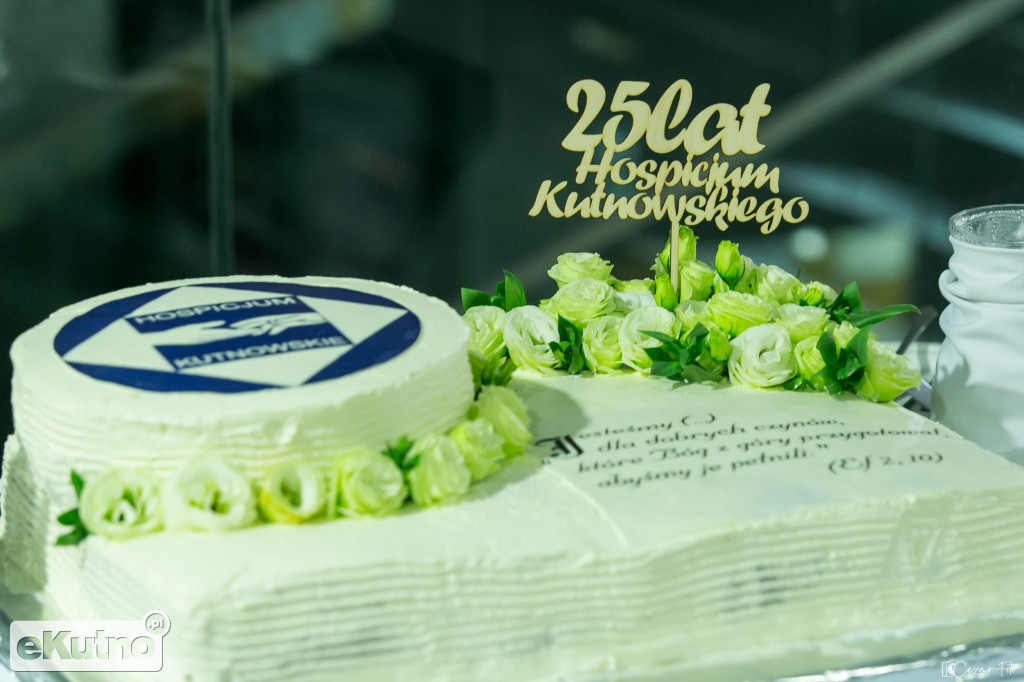 25 - lecie Hospicjum Kutnowskiego
