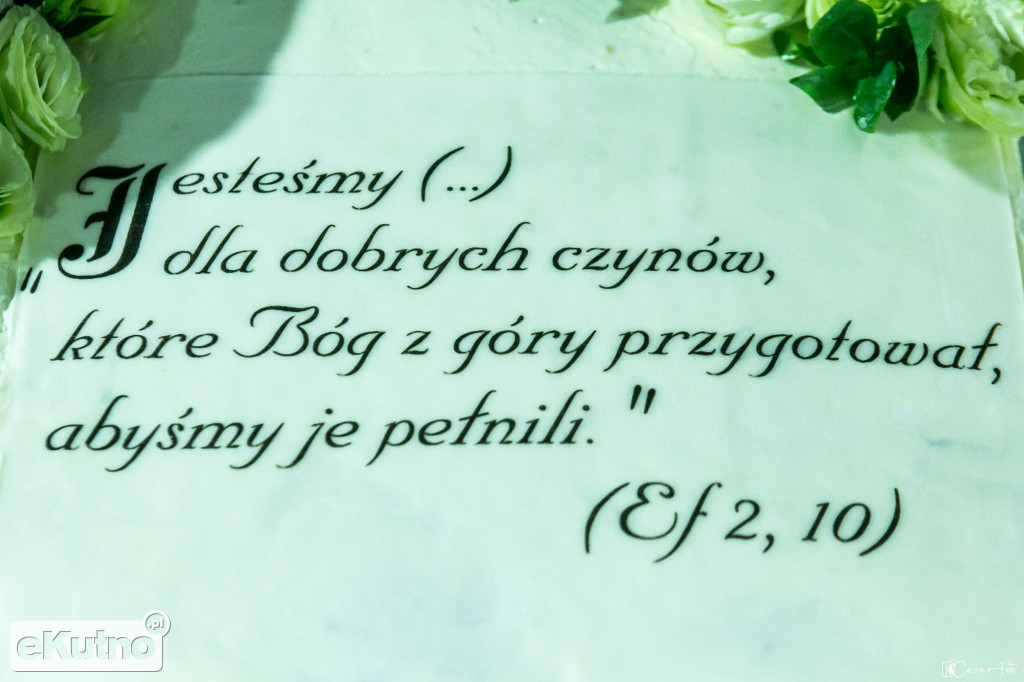 25 - lecie Hospicjum Kutnowskiego